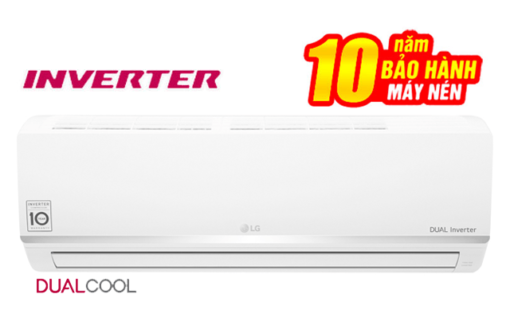 máy lạnh LG 1hp, máy lạnh 1hp treo tường LG, máy lạnh LG 1 ngựa